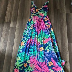 Lily Maxi Dress